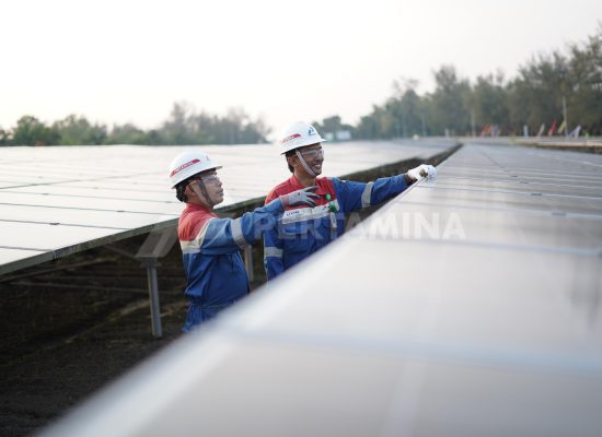 Raih Skor BBB, Komitmen Pertamina NRE Kelola ESG