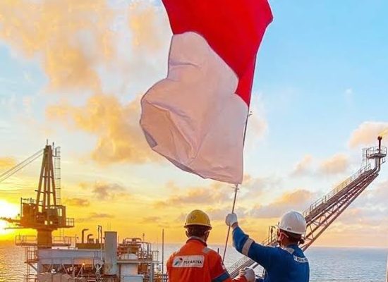IMO-Indonesia Dukung Komitmen Pertamina Bangun Ketahanan Energi Nasional