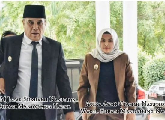 Mantap,  Program UHC BPJS Gratis dari Pemkab Madina Tetap Berlaku 2025