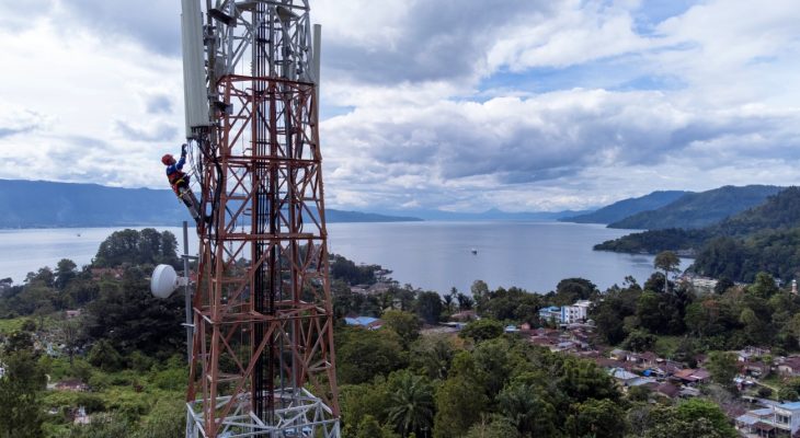 Liburan Natal 2024 dan Tahun Baru 2025, Trafik Data XL Axiata Naik 19%