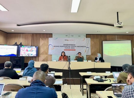 Indeks Persaingan Usaha Tahun 2024 Jadi Indikator Kerja Nasional di 2025