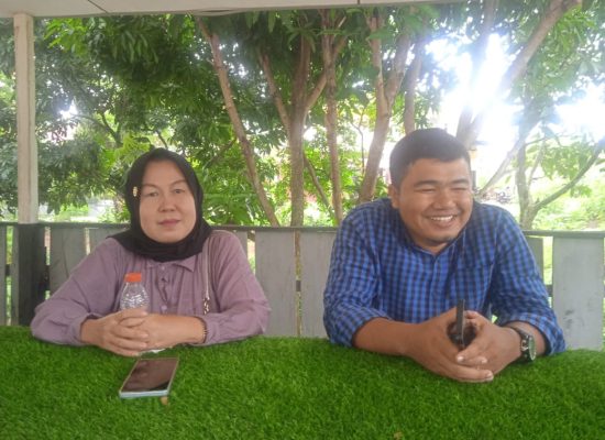 Kades Pastap Julu Sebut Aparat Desanya Bukan Lansia
