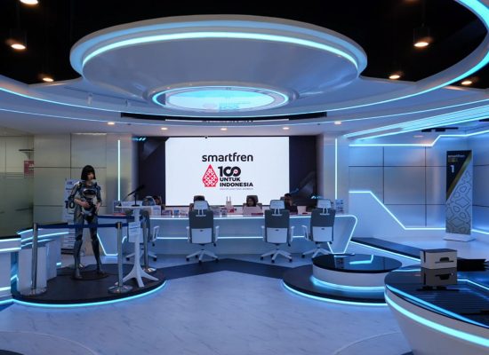 Nataru 2025, Smartfren Catat Peningkatan Traffic Tertinggi di Bandung, Yogyakarta dan Semarang