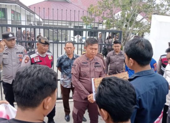 KAPK  Desak APH Tuntaskan Kasus Korupsi Poltan Tanjungbalai