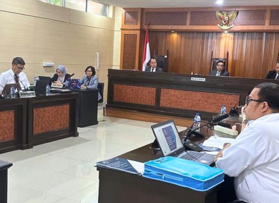 Kasus Dugaan Persekongkolan Tender Kereta Cepat: Terlapor Tolak Tuduhan, KPPU Lanjutkan Pemeriksaan