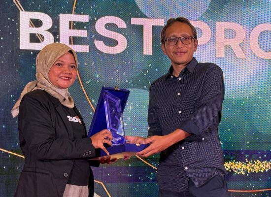 XL Axiata Borong Penghargaan Bergengsi Hingga Akhir 2024