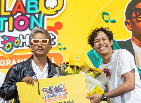 The Venyamin, Finalis Asal Sumbar, Menjadi Juara Grand Final IM3 Collabonation Talent Hunt 2024