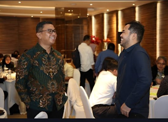 Kadishubsu Focal Point Program Transportasi Rendah Karbon yang Inklusi di Jakarta