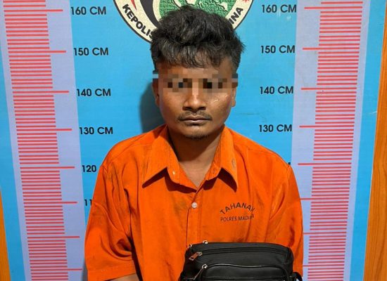 Residivis Narkoba Digrebek Polres Madina: 13,48 Gram Sabu Disita