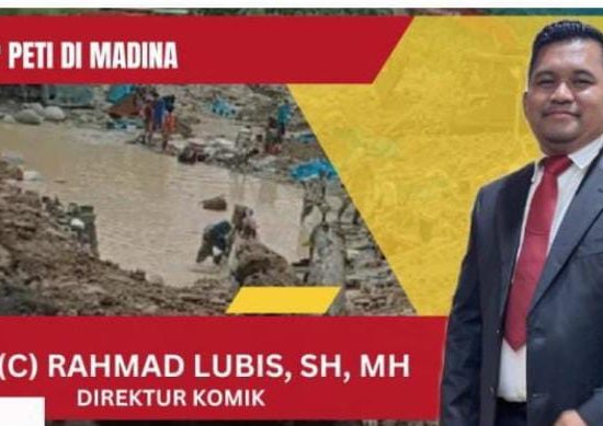 Praktisi Hukum, Minta Tegas APH Tertibkan PETI Huta Bargot, Dugaan Oknum Nakal Ikut Main
