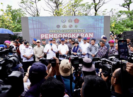 Hasil Penelitian Temukan Sertipikat Berada di Luar Garis Pantai, Kementerian ATR/BPN Akan Lakukan Proses Pembatalan