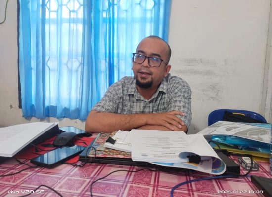 Dinas Perhubungan Nisel Putus Kontrak Pembangunan Dermaga Lanal Nias