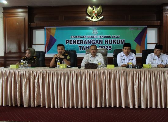Kejaksaan Negeri Tanjungbalai Lakukan Penerangan Hukum Bagi Masyarakat