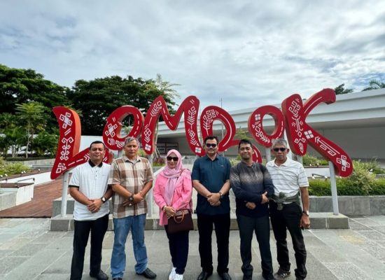 Miris, Sekda di Gergaji, Eselon 2 Pemkab Aceh Besar Plesiran Hajatan Kawinan ke Lombok, Diduga Tanpa DPA