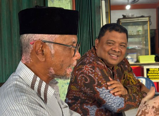 Sekda di Bredel Sebagai Staf Ahli PHP, Pemkab Aceh Besar Lock Down, APBK Aceh Besar 2025 Tidak Dapat Dicairkan