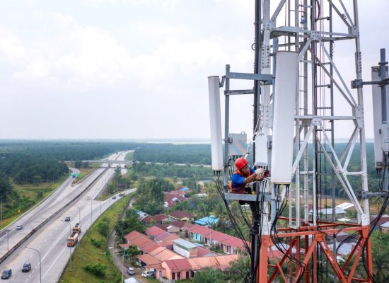 Di Hadapan PM Malaysia dan Presiden RI, Axiata dan Sinarmas Sepakati Dua (2) Nota Kesepahaman Kolaborasi Strategis