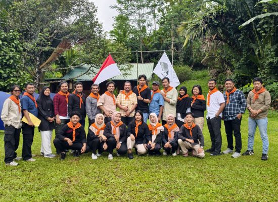 Lantik 7 Orang Anggkatan XVI, KSF Potret Kembali Lahirkan Calon Fotografer Handal