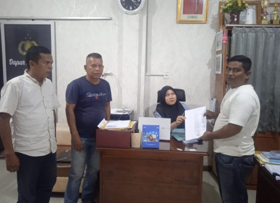 Dugaan Pengancaman, Oknum Guru PPPK Di Madina Resmi Dilaporkan
