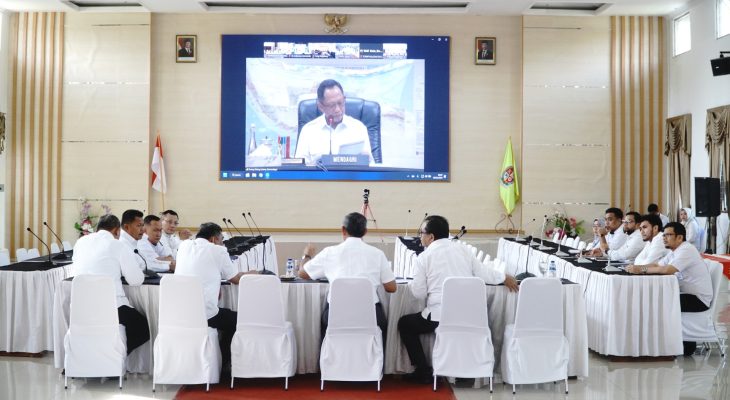 Menpan-RB Minta Pemda Bantu Tuntaskan Penataan Tenaga Non ASN