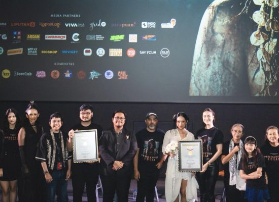 Raih Rekor MURI, Pengantin Iblis Jadi Film Horor Indonesia Pertama yang Diadaptasi ke Dalam Game