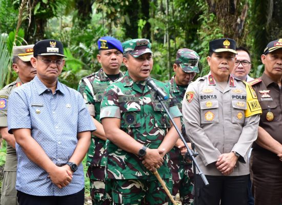Pemkab Deli Serdang Dukung Penuh Pemberantasan Narkoba