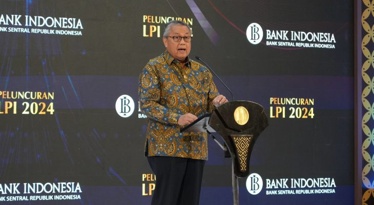 Bank Indonesia Luncurkan Laporan Perekonomian Indonesia 2024 Sebagai Wujud Transparansi Lembaga