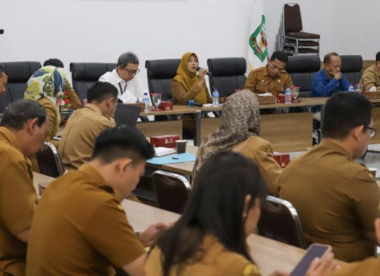 Wakil Wali Kota Pematangsiantar Sampaikan 13 Program Kerja 100 Hari Wesly-Herlina