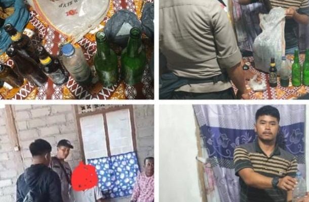 GMKI Teluk Dalam Mendesak Kapolres Nisel Segera Tangkap Pelaku di Duga Teror Pemilik Bom Ikan di Pulau Tello