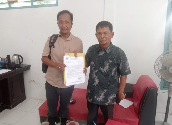 BPD Huta Nauli Laporkan Kadesnya ke Inspektorat