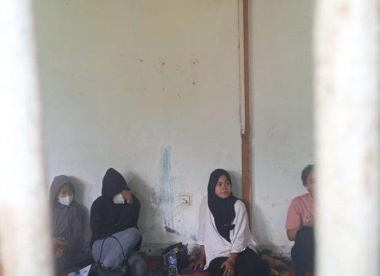 Kasatpol PP Madina Pimpin Langsung Operasi Pekat, Amankan 8 Pasangan Bukan Suami Istri