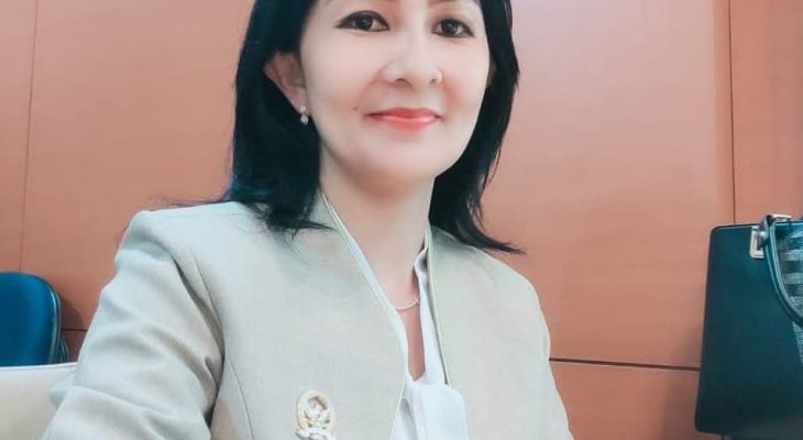 Megawati Zebua Sesalkan Pengangkatan Plh Kemenag Nisel