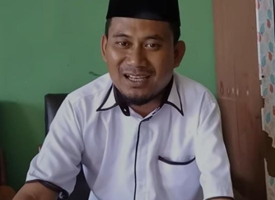 Abdul Karim Diduga di Paksakan Jadi Bendahara Kemenag Nisel