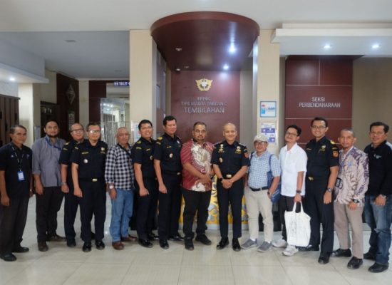 Optimalkan Pelayanan, Bea Cukai Asistensi Perusahaan Berstatus AEO