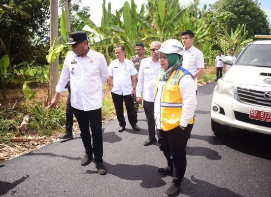 Catat, Pembangunan Infrastruktur Di Madina Tertunda