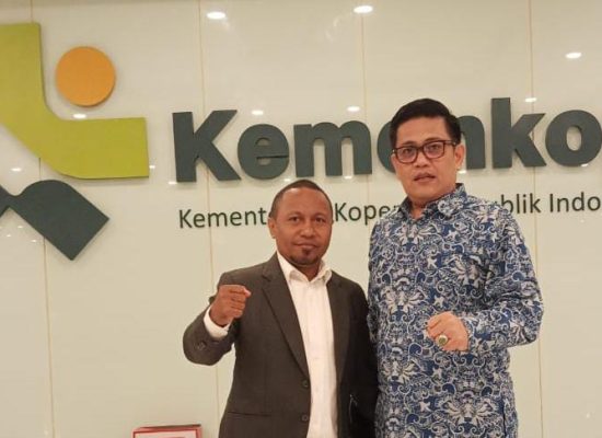 KPI Siap Gemakan Gerakan Koperasi di Kalangan Pers Lewat Kongres Kopi 2025