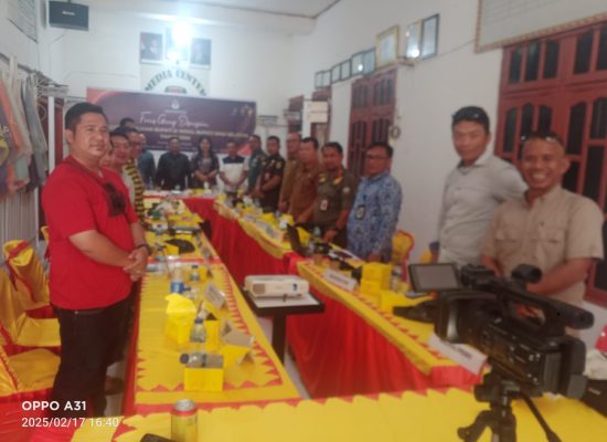 KPU Nias Selatan Gelar FGD Evaluasi Bupati dan Wakil Bupati Tahun 2024