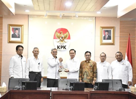 KPPU Temui KPK, Tingkatkan Kerja Sama Untuk Penegakan Hukum dan Pencegahan
