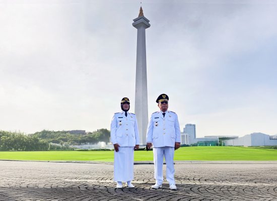 Wesly Silalahi-Herlina Resmi Dilantik Presiden Prabowo, Wujudkan Pematangsiantar Cerdas, Sehat, Kreatif, dan Selaras