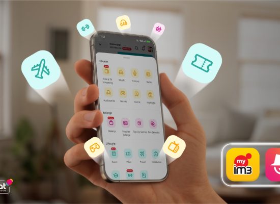 Indosat Hadirkan Digital Hub, Permudah Akses ke Berbagai Kebutuhan Digital Dalam Satu Aplikasi