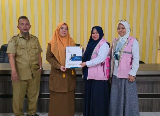 Jelang Ramadan, Srikandi PLN Kawal Percepatan Penyambungan Pelanggan Tegangan Menengah