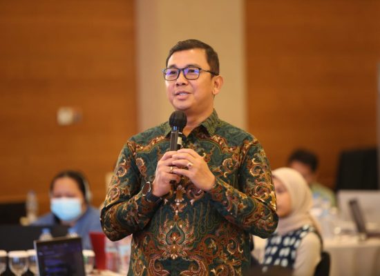 UK PACT – Dishub Sumut Kolaborasi Kembangkan Transportasi Rendah Karbon dan Ramah Disabilitas di Kawasan Mebidang