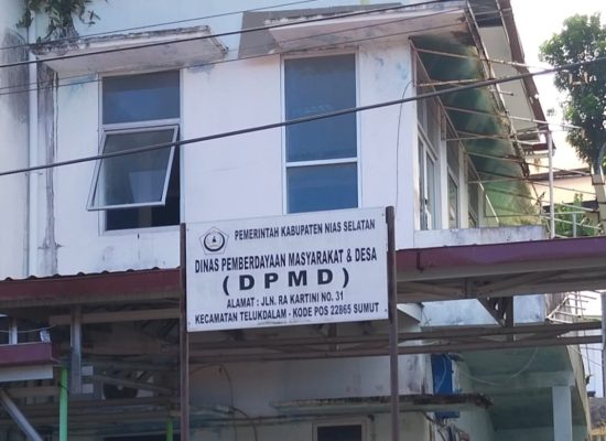 Kadis DPMD Nisel Tidak Pernah Perintahkan Untuk Pungut Uang Dari Kepala Desa