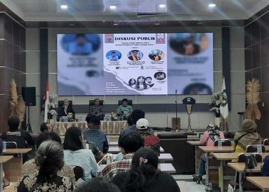 Diskusi Bersama Mata Publik : Toleransi Bukan Sekedar Menerima Perbedaan