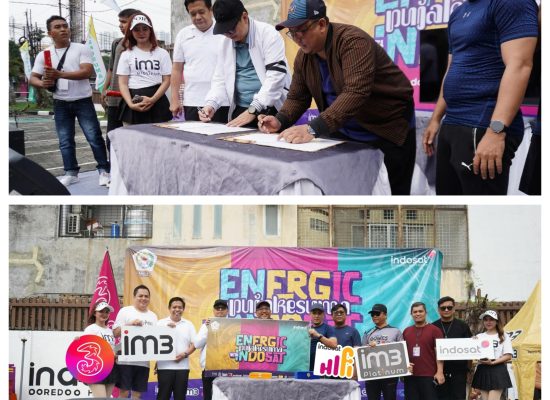 IOH dan Komunitas Pujakesuma Sumut Kolaborasi Berdayakan Digital, Ekonomi, dan Budaya