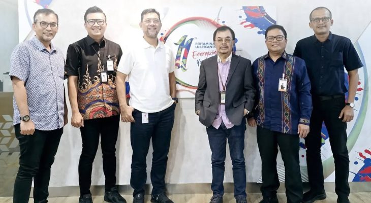 Bank Sumut Siap Jadi Mitra PT Pertamina Lubricants di Regional Sumatera