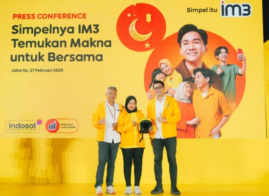Simpelnya IM3 Hadir di Bulan Ramadan, Ajak Pelanggan Temukan Makna untuk Bersama dengan Paket Spesial Ramadan