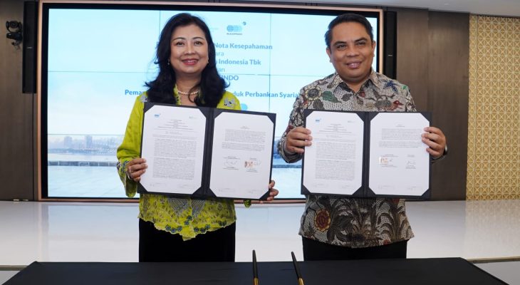 BSI Gandeng SUCOFINDO, Memperluas Pasar Perbankan Syariah