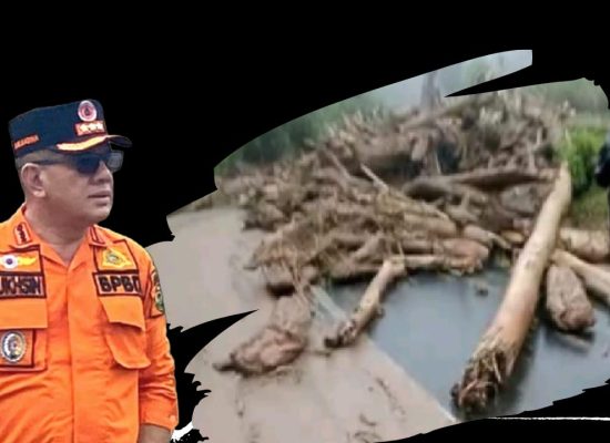 Bupati Madina Himbau Hadapi Cuaca Hidrometeorologi
