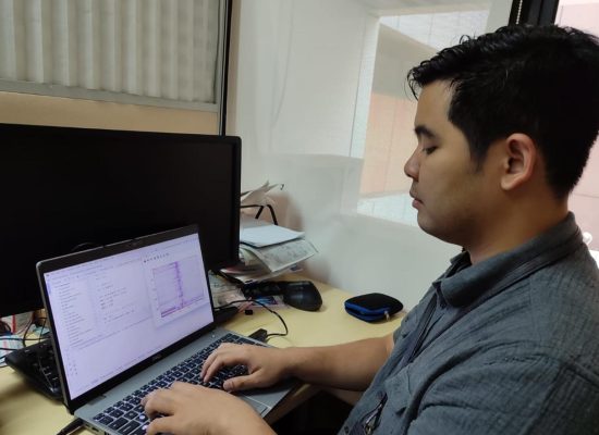 Selamat Tinggal Gangguan Seismik! Teknologi Baru Pengolahan Data dengan Kualitas Lebih Baik.