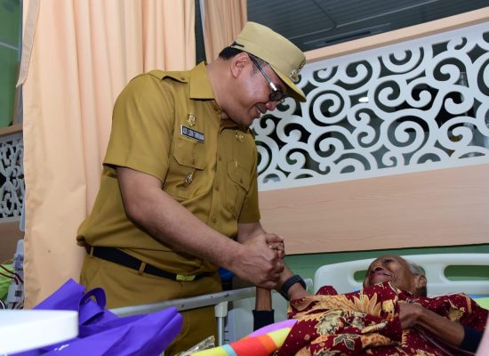 Peringatan Hari Ginjal Sedunia, Bupati: Bukan Kebanggaan Tapi Peringatan, Pasien Penderita Gagal Ginjal Kian Bertambah